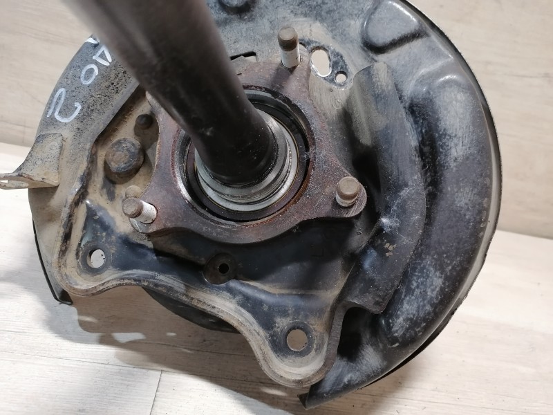 Prado 150 №2 полуось заднего моста