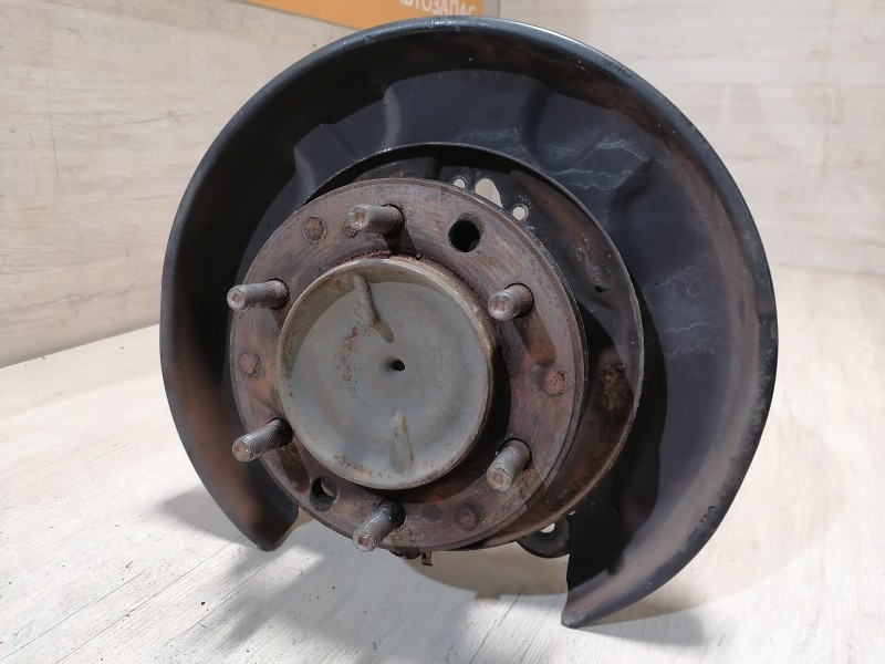 Prado 150 №2 полуось заднего моста