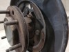 Prado 150 №2 полуось заднего моста