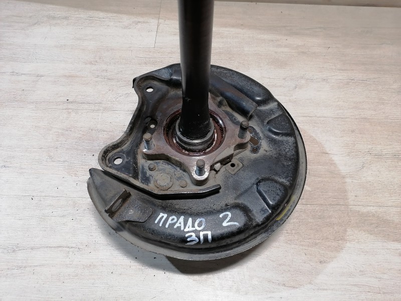 Prado 150 №2 полуось заднего моста