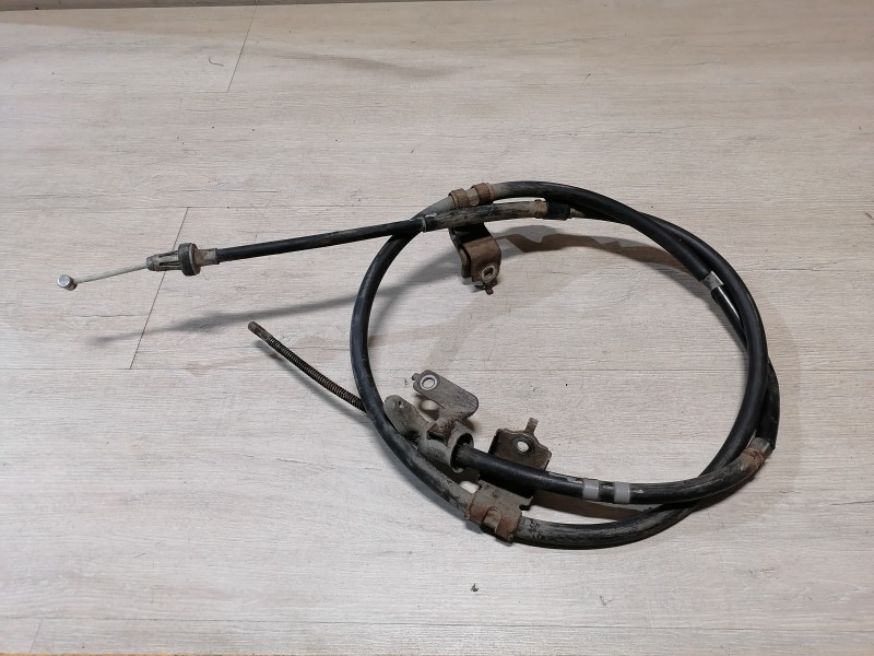Prado 150 №2 трос ручника левый