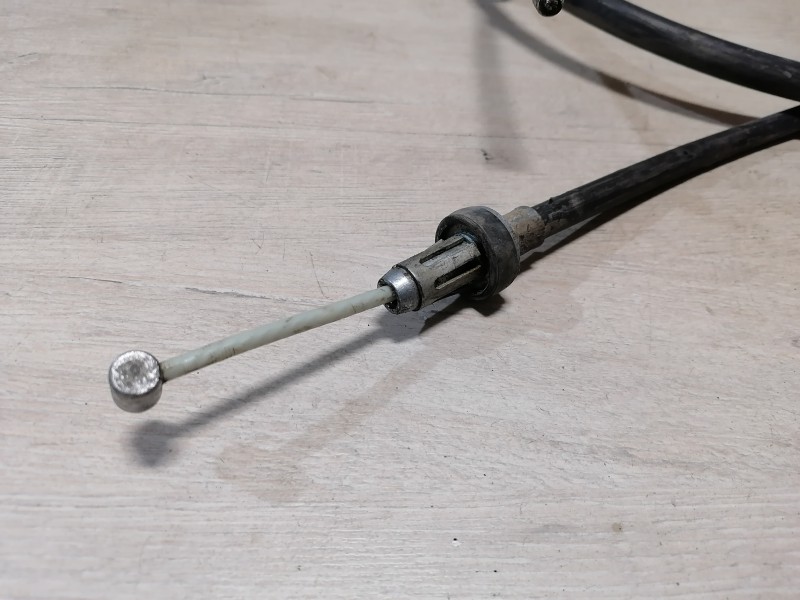 Prado 150 №2 трос ручника левый