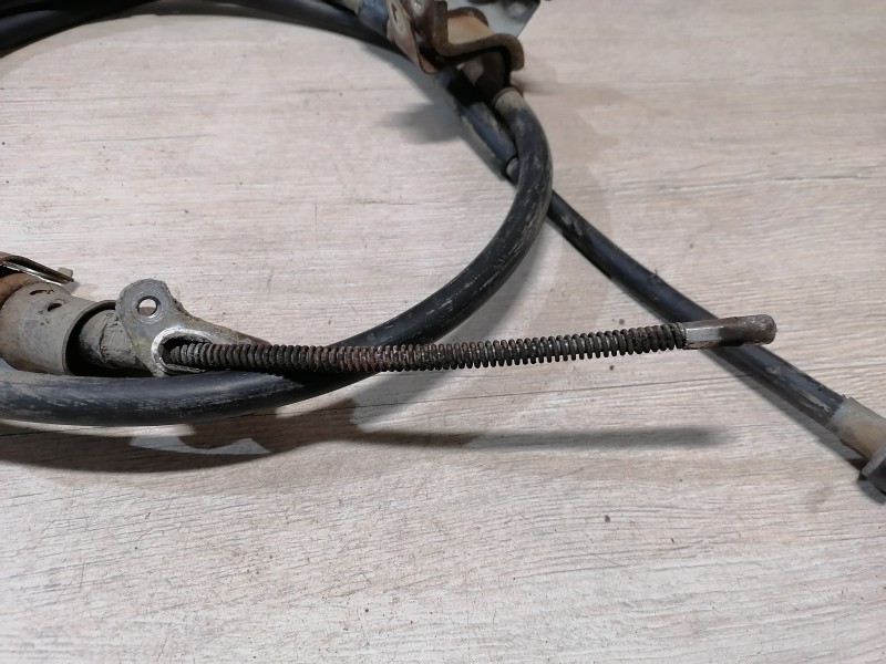 Prado 150 №2 трос ручника левый