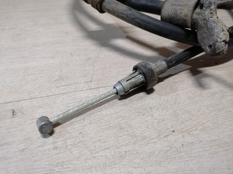 Prado 150 №2 трос ручника правый