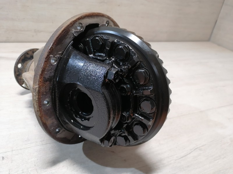 Prado 150 №2 редуктор заднего моста