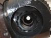 Prado 150 №2 редуктор заднего моста