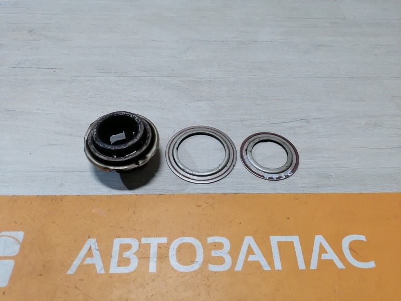 Focus 3 №6 сцепление в сборе робот корзина вилки подшипник