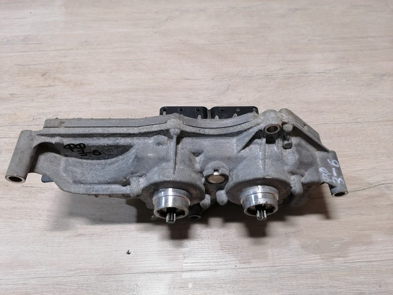Focus 3 №6 блок тсм TCM PowerShift