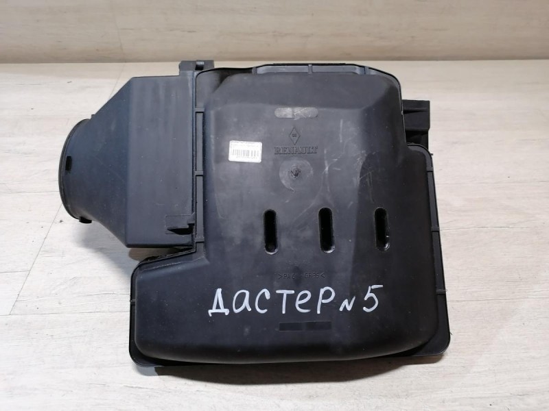 Duster №5 корпус воздушного фильтра 2.0