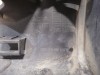 Duster №5 накладка левого порога передняя деф