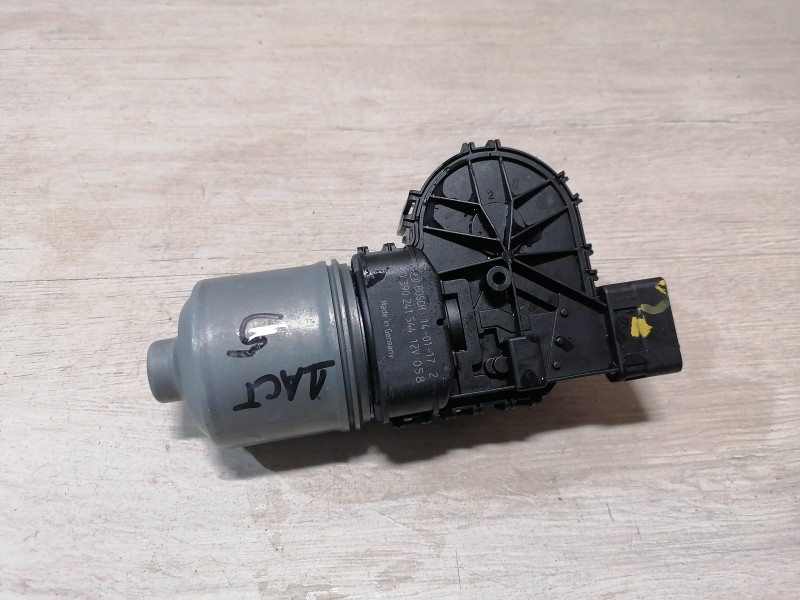 Duster №5 моторчик стеклоочистителя