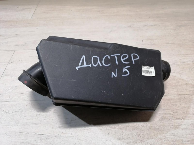 Duster №5 резонатор воздушного фильтра