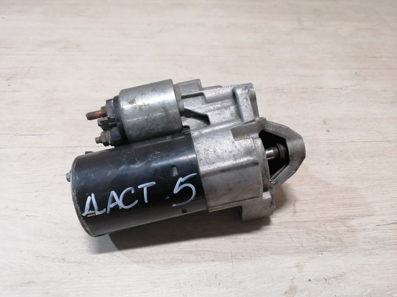 Duster №5 стартер 16 кл