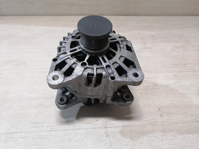 Duster №5 генератор 2.0