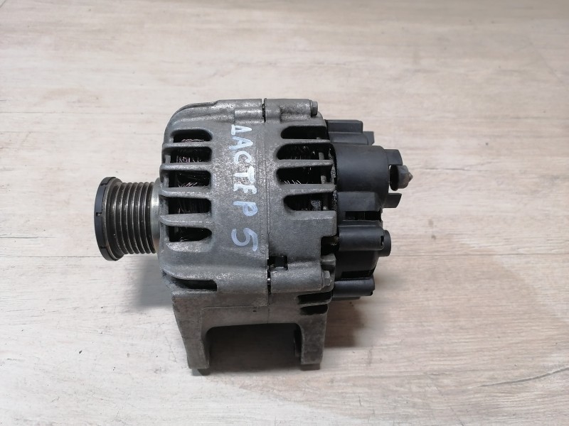 Duster №5 генератор 2.0