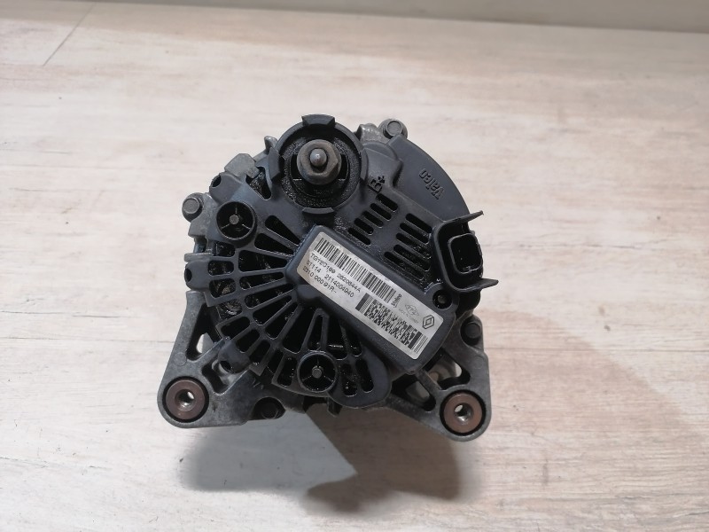 Duster №5 генератор 2.0