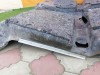 Duster №5 пол салона