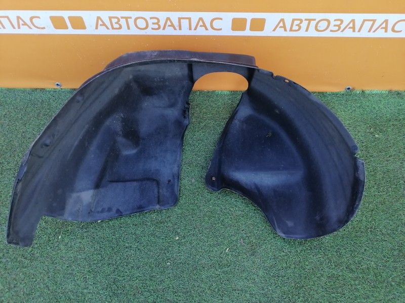 Duster №5 подкрылок задний левый