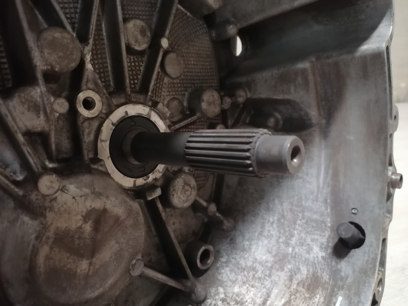 Duster №5 коробка мкпп