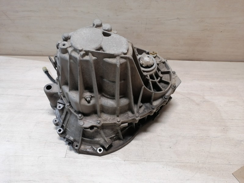 Duster №5 коробка мкпп