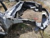 Kyron 2 П лонжерон правый деф
