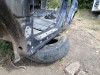 Kyron 2 П порог левый