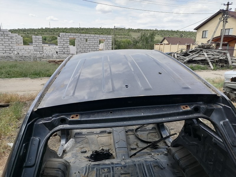 Kyron 2 П крыша деф