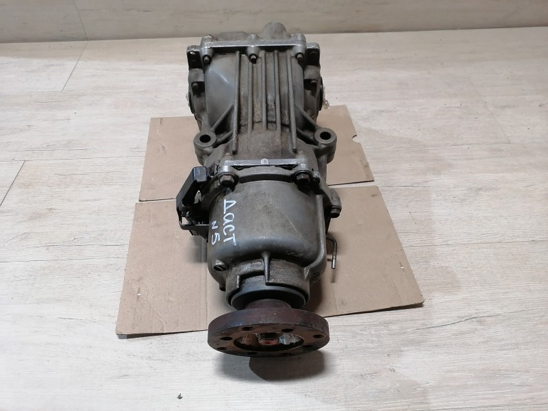 Duster №5 редуктор задний деф