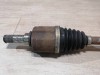 Duster №5 привод левый 2,0 полный привод