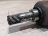 Duster №5 привод левый 2,0 полный привод