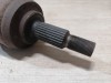 Duster №5 привод левый 2,0 полный привод