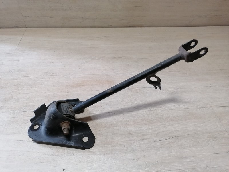Duster №5 рычаг задний продольный левый