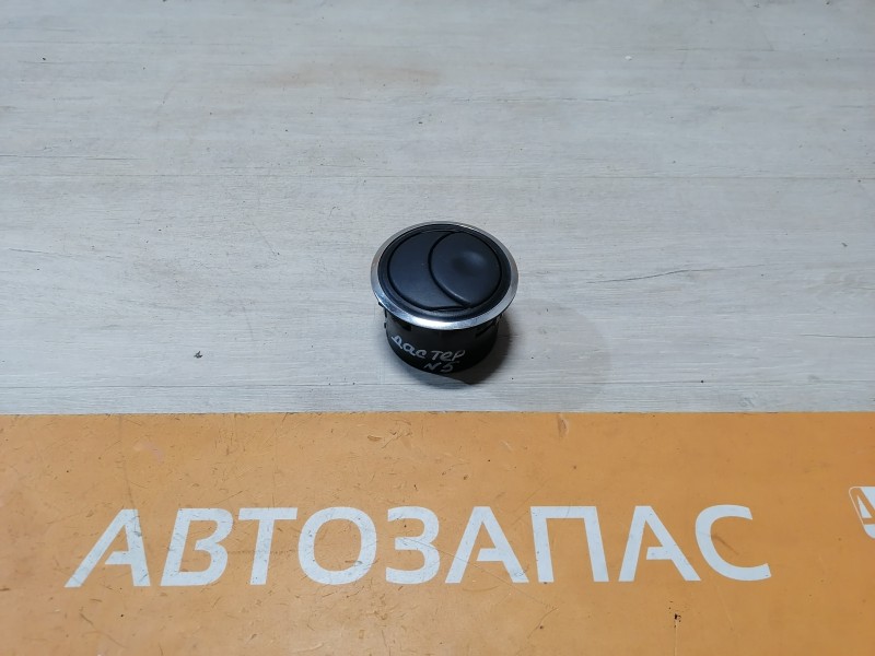 Duster №5 дефлектор торпедо хром