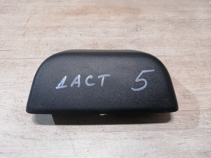 Duster №5 повторитель стоп сигнала
