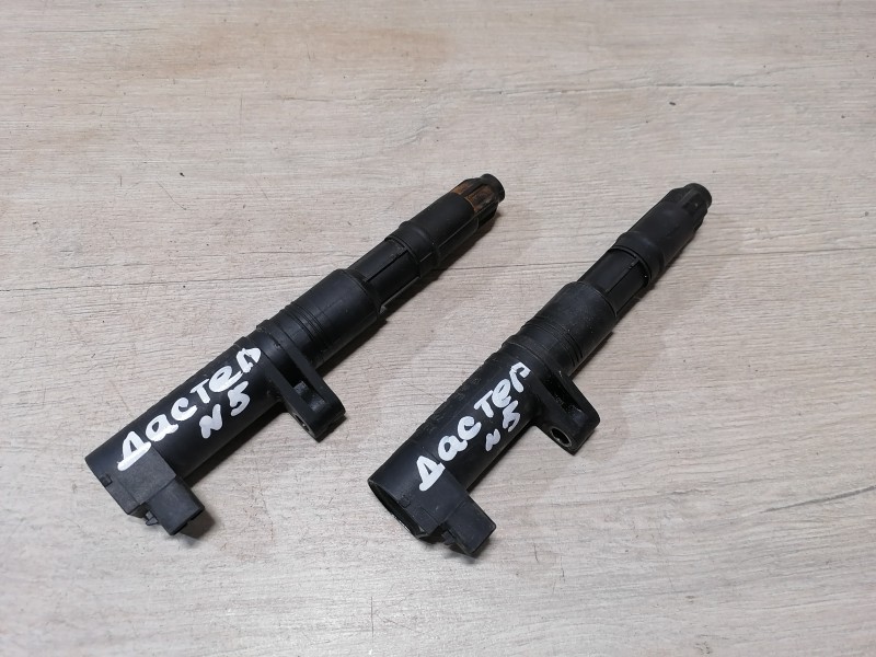 Duster №5 катушка зажигания ориг