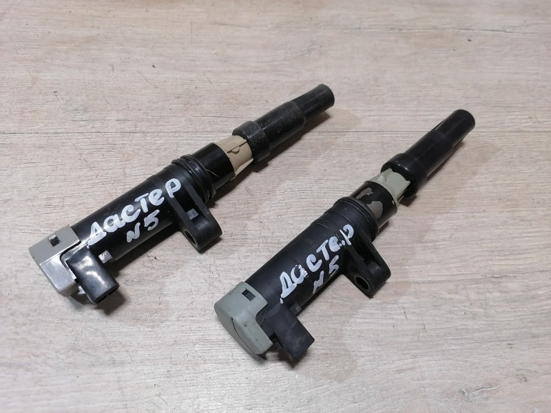 Duster №5 катушка зажигания не ориг