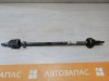 Duster №5 привод задний деф