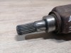 Duster №5 привод задний деф