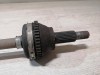 Duster №5 привод задний деф