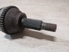 Duster №5 привод задний деф