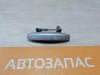 Duster №5 ручка двери наружная левая серебро деф