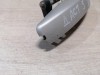 Duster №5 ручка двери наружная левая серебро деф