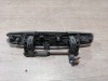 Duster №5 ручка двери наружная левая серебро деф