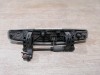 Duster №5 ручка двери наружная правая серебро