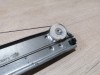 Duster №5 стеклоподъемник задний левый эл