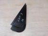 Duster №5  накладка двери наружная задняя левая уголок