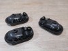 Duster №5 ручка двери внутренняя левая текстура