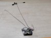 Duster №5 замок двери задний левый