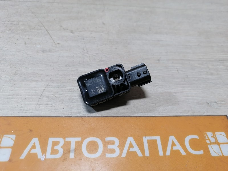 Duster №5 датчик удара