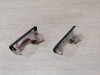 Duster №5 плафон заднего номера деф